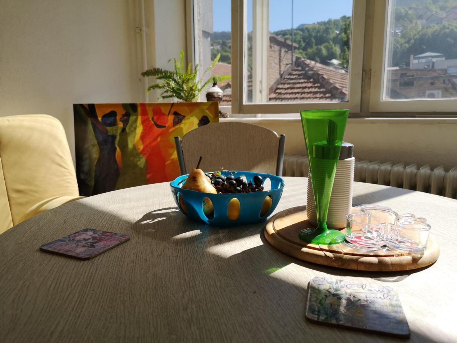 Apartment Skendy Сараево Экстерьер фото